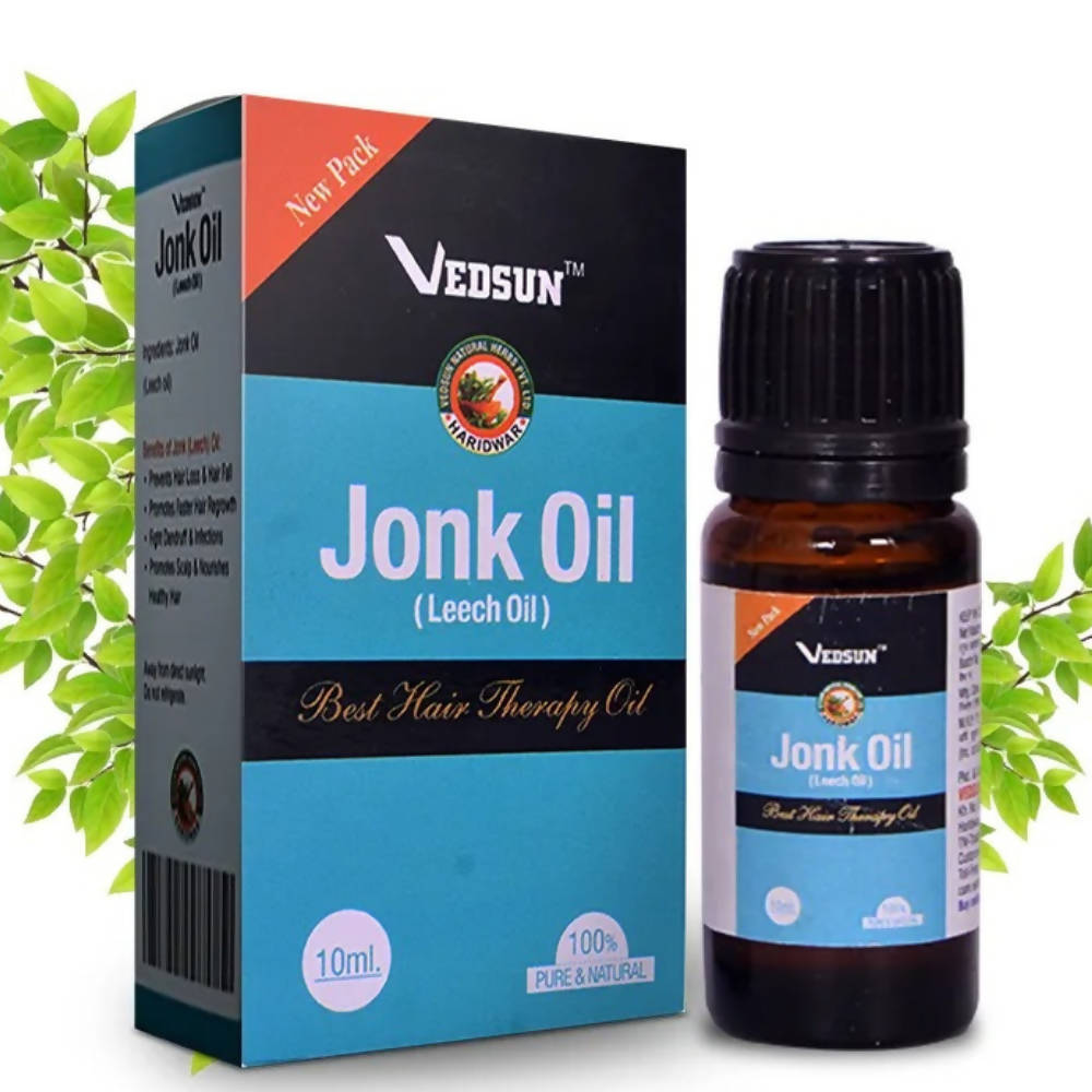 Vedsun 100% Pure Jonk Oil (Leech Oil) | Grocsy