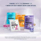 Lakme Skin Solutions Anti-Aging Sheet Mask | Grocsy