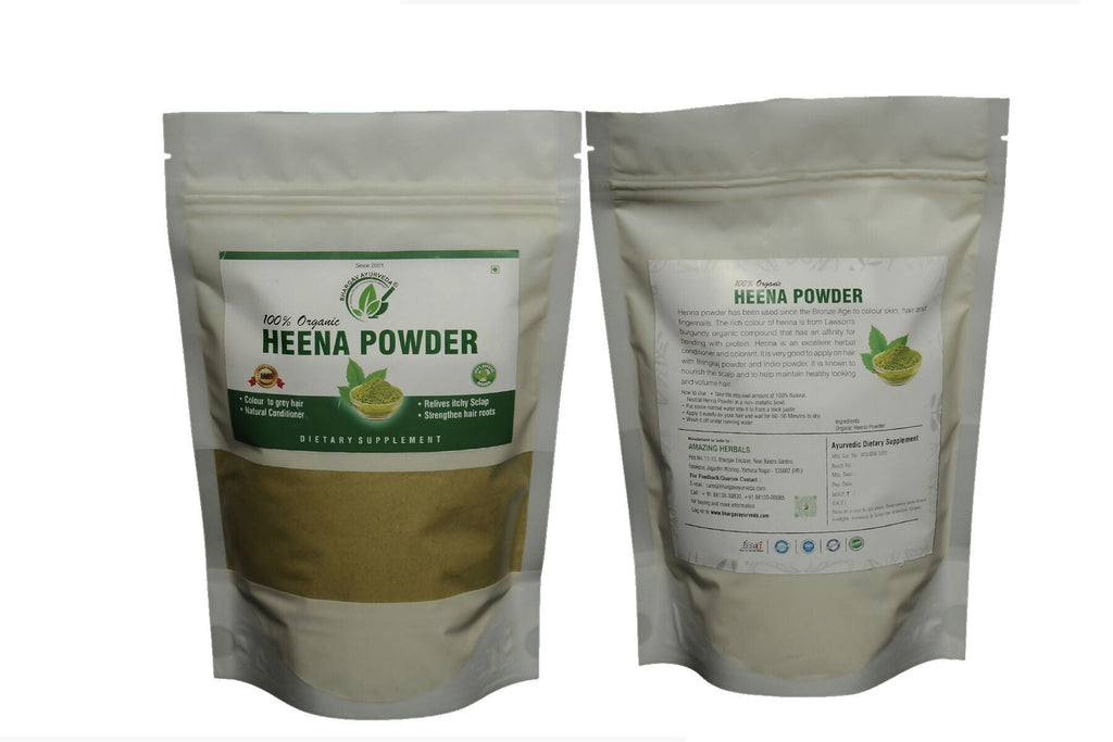 Dr.Bhargav’s Heena Powder | Grocsy
