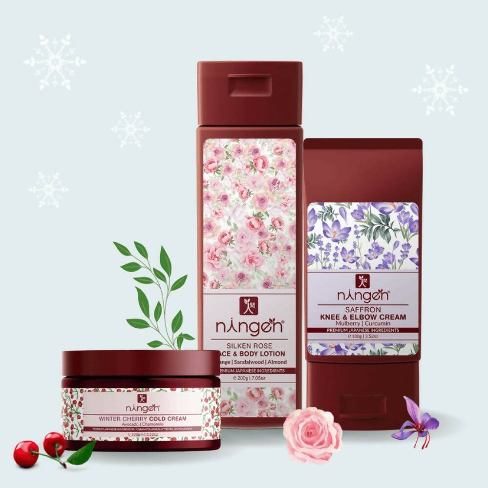 Ningen Winter Essential Kit | Grocsy