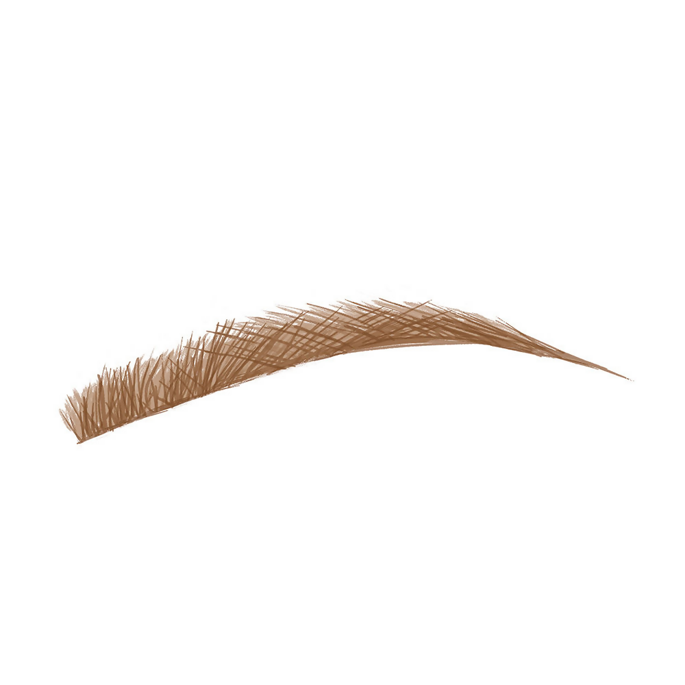 Too Faced Superfine Brow Detailer - Medium Brown | Grocsy