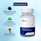 ForMen Sj + Ashwagandha Tablets | Grocsy