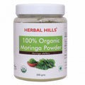 Herbal Hills Organic Moringa Powder | Grocsy