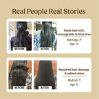 Vilvah Store Anti-Frizz Hair Serum | Grocsy