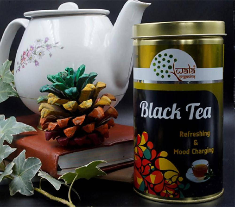 Wala Organics Black Tea | Grocsy