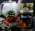 Wala Organics Black Tea | Grocsy