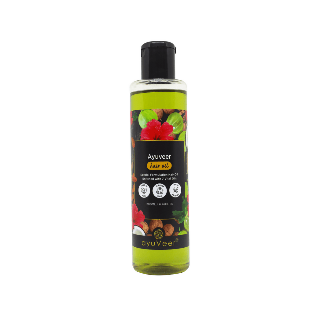 Ayuveer Hair Oil | Grocsy