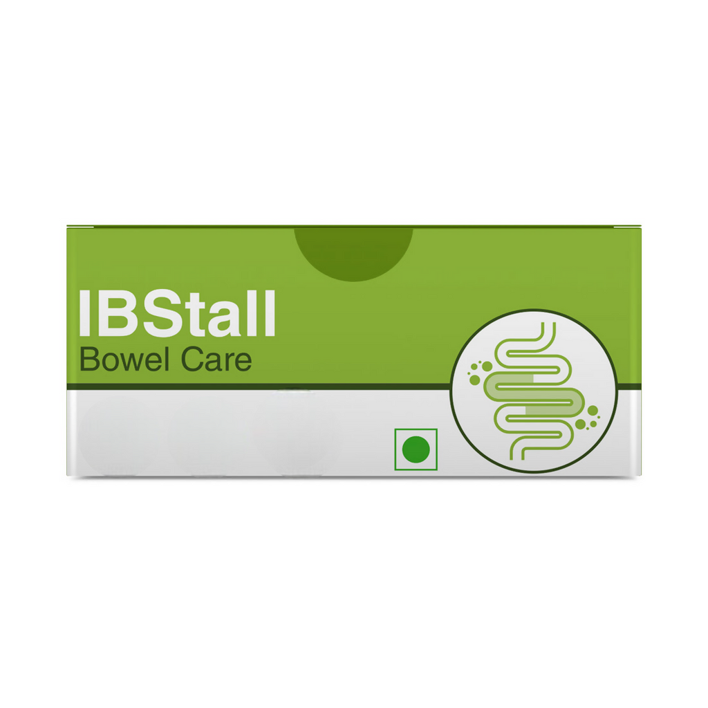 Sri Sri Tattva IBStall-Bowel Care Tablets