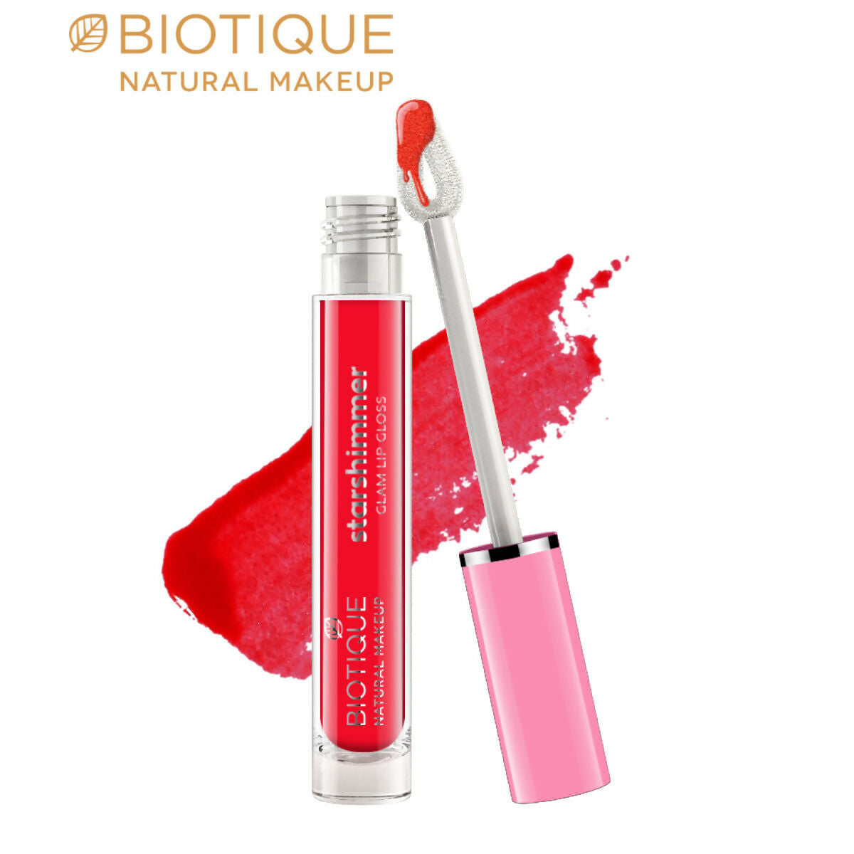 Biotique Starshimmer Glam Lip Gloss - Unicorn Dreams | Grocsy
