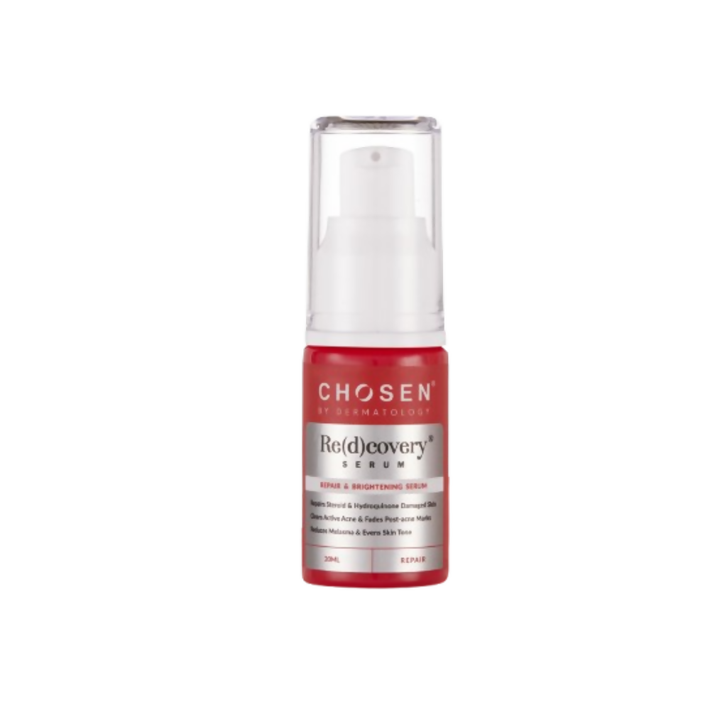 Chosen Re(D)Covery Serum Best Brightening Tranexamic Acid Serum | Grocsy