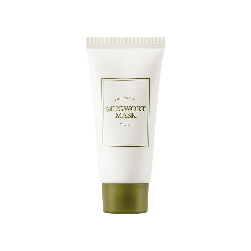 I'm From Mugwort Mask - Enjoy Cooling and Fast soothing | Grocsy