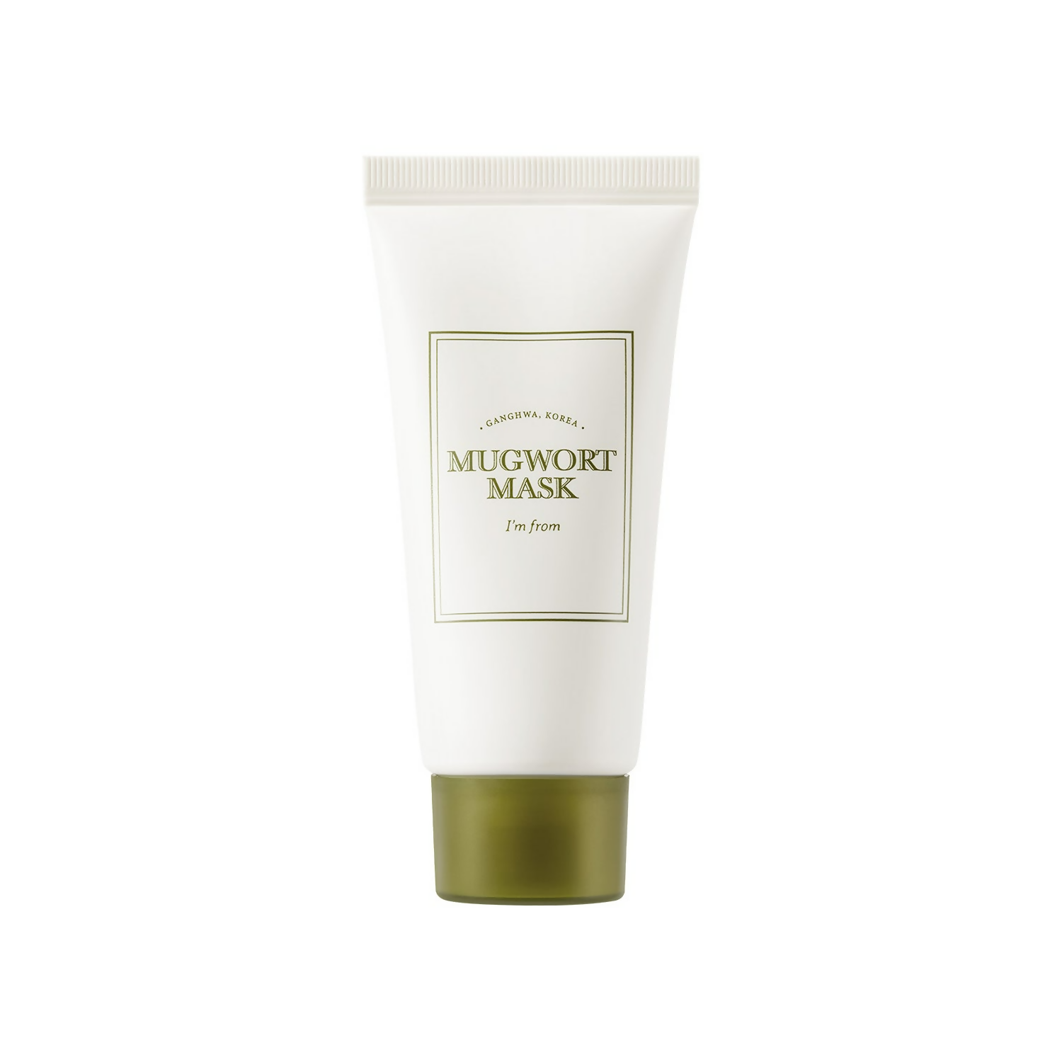 I'm From Mugwort Mask - Enjoy Cooling and Fast soothing | Grocsy