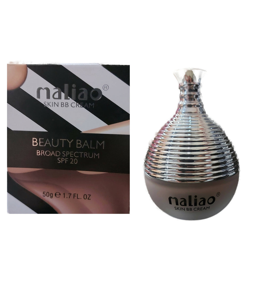 Maliao Skin Beauty Balm Broad Spectrum Foundation With SPF 20 | Grocsy