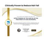 Tru Hair & Skin Hair Oil For Hair Fall Control & Dandruff | Grocsy
