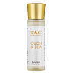 TAC - The Ayurveda Co. Oudh & Green Tea Body Mist | Grocsy