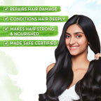 Mamaearth Hibiscus Damage Repair Conditioner With Hibiscus & Curry Leaves | Grocsy