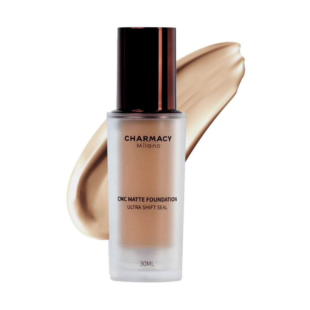 Charmacy Milano CMC Matte Foundation - 10 | Grocsy