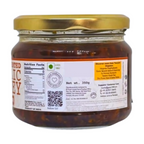 Tassyam Organics Fermented Garlic Honey Elixir with Ginger & Turmeric | Grocsy