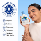 Cetaphil Paraben, Sulphate-Free Gentle Skin Hydrating Face Wash | Grocsy