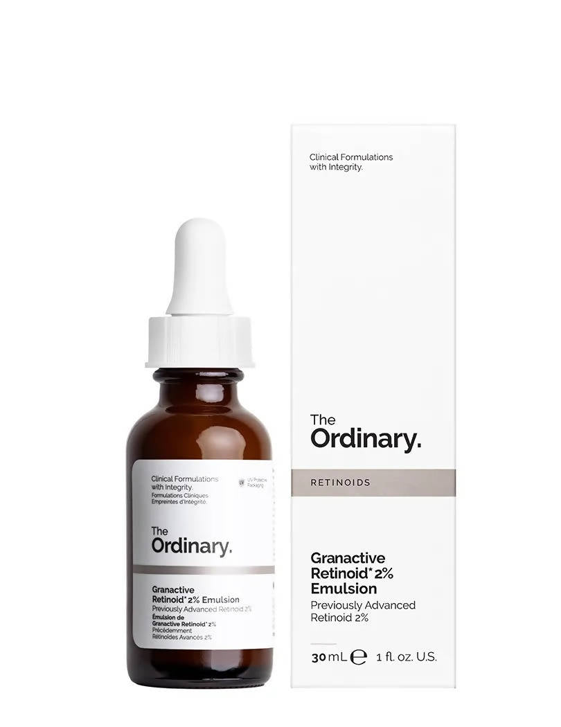 The Ordinary Granactive Retinoid 2% Emulsion Serum | Grocsy