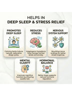 Ved Sanjeevani Sleep Inducing Nabhi Oil | Grocsy
