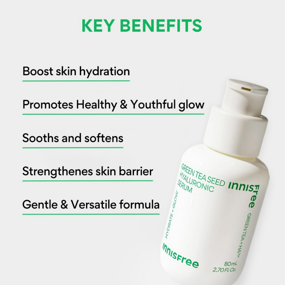Innisfree Retinol Cica Clear Ampoule Combo | Grocsy