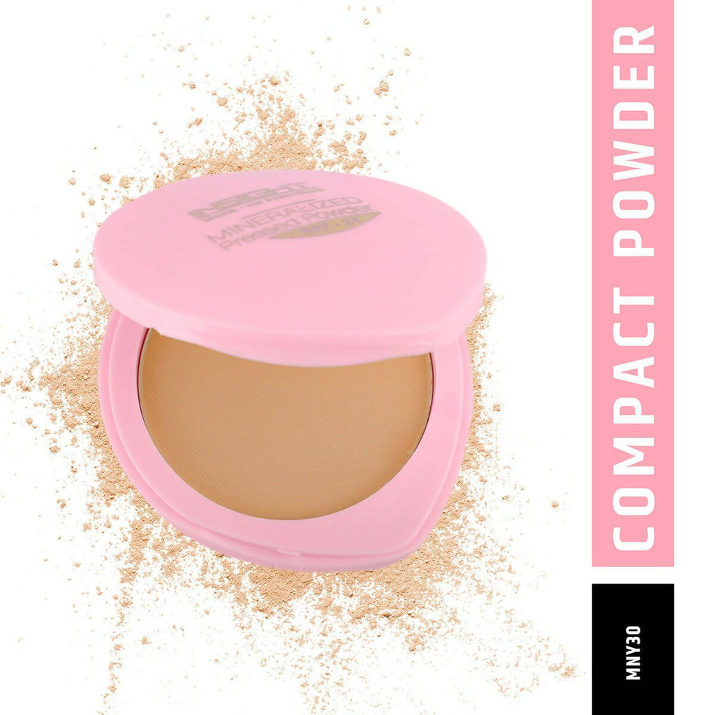 Insight Cosmetics Mineralized Pressed Powder SPF-24 - Mny30 | Grocsy