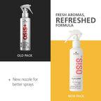 Schwarzkopf Professional Osis Flatliner Flattening Iron Serum | Grocsy