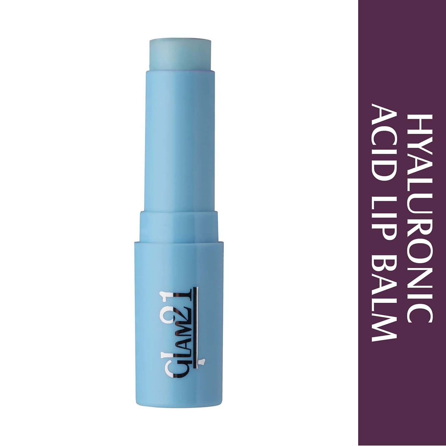 Glam21 Moisturizing Lip Balm With Hyaluronic Acid | Grocsy