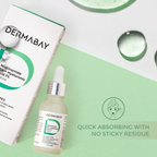 Dermabay Niacinamide 5%+ Hyaluronic acid 1% Serum | Grocsy