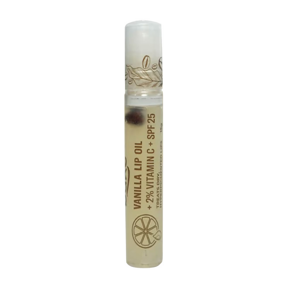 Bake 2% Vitamin C Vanilla Lip Oil Spf 25 Pa+++ | Grocsy