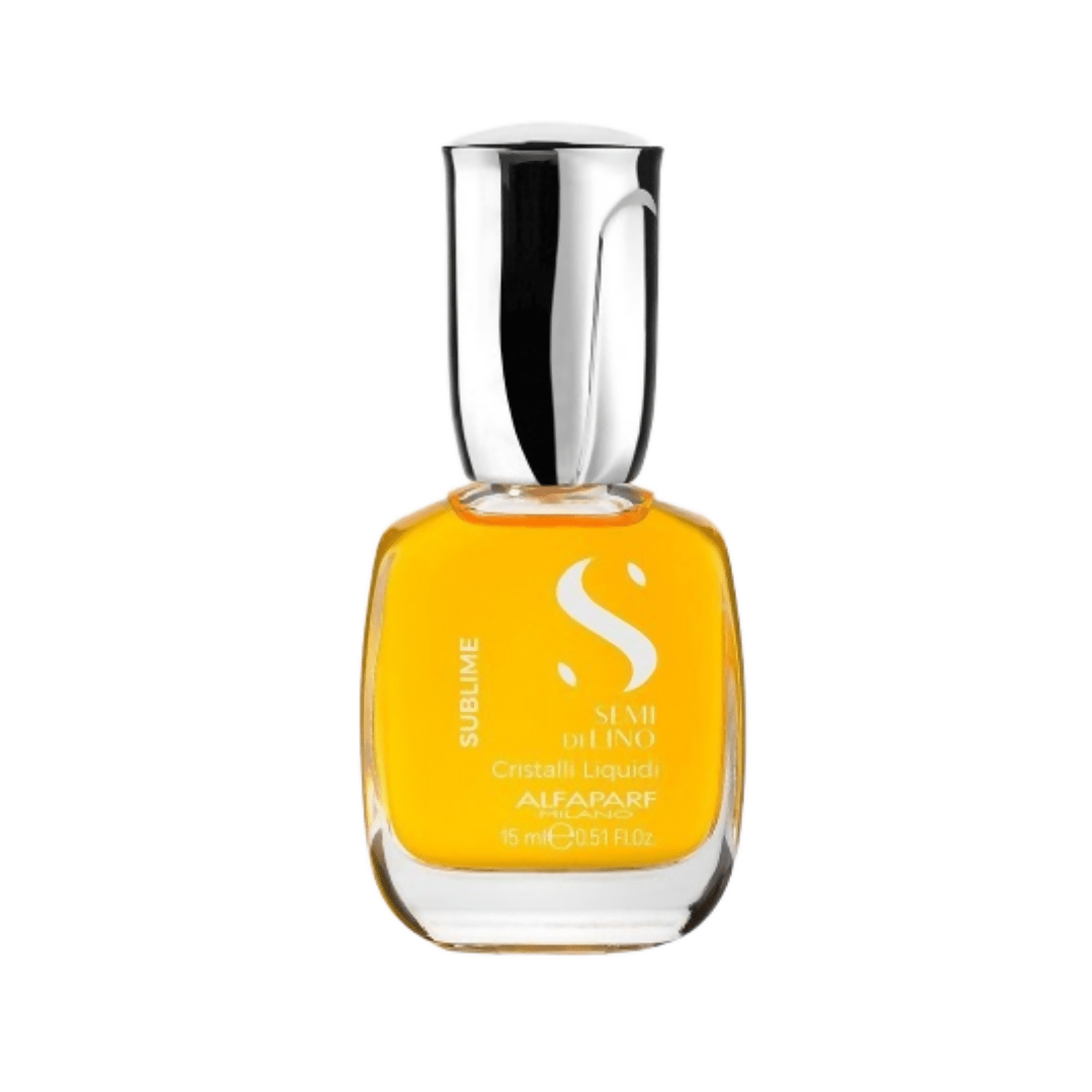 Alfaparf Milano Cristalli Liquidi Post Wash Hair Serum With Sunflower Seed & Flax Seed Oil | Grocsy