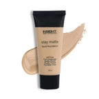 Insight Cosmetics Stay Matte Liquid Foundation - Soft Tan | Grocsy