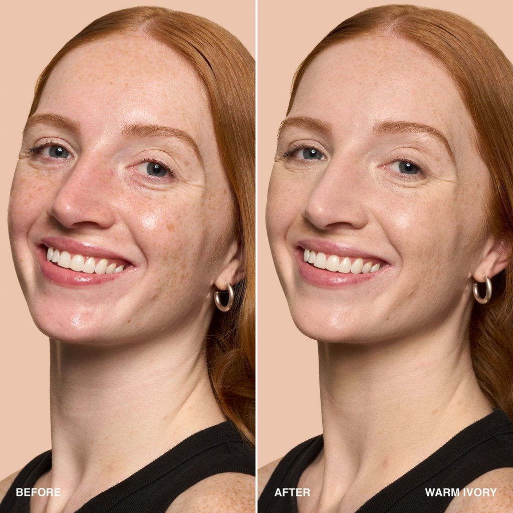 Bobbi Brown Mini Weightless Skin Natural Matte Finish Foundation SPF 15 - Warm Ivory | Grocsy