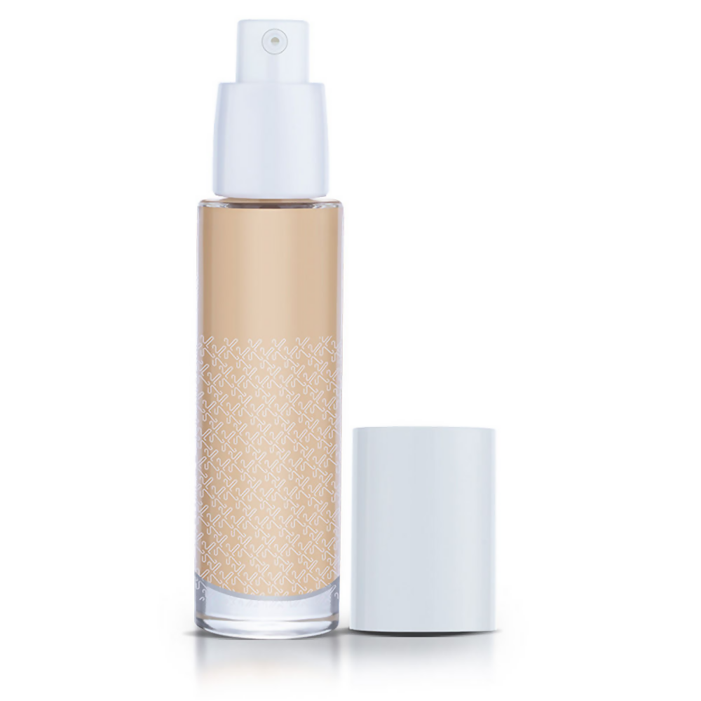 Kay Beauty By Katrina Kaif Hydrating Foundation - 115P Light | Grocsy