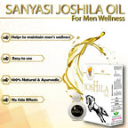 Sanyasi Joshila Oil - Swadesiicart