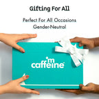 mCaffeine Coffee Moment Skin Care Gift Kit | Grocsy