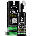 Muuchstac Herbal Skin Lightening Foam Face Wash | Grocsy