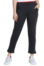 Asmaani Dark Grey color Hosiery Lower with Two Side Pockets. | Grocsy