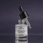The Wellness Shop 100% Squalane Plant Derived, Face Serum Of Anti Ageing | Grocsy