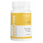 Vogue Wellness Nutrivog Tablets | Grocsy