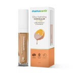 Mamaearth Glow Hydrating Concealer Creme Glow | Grocsy
