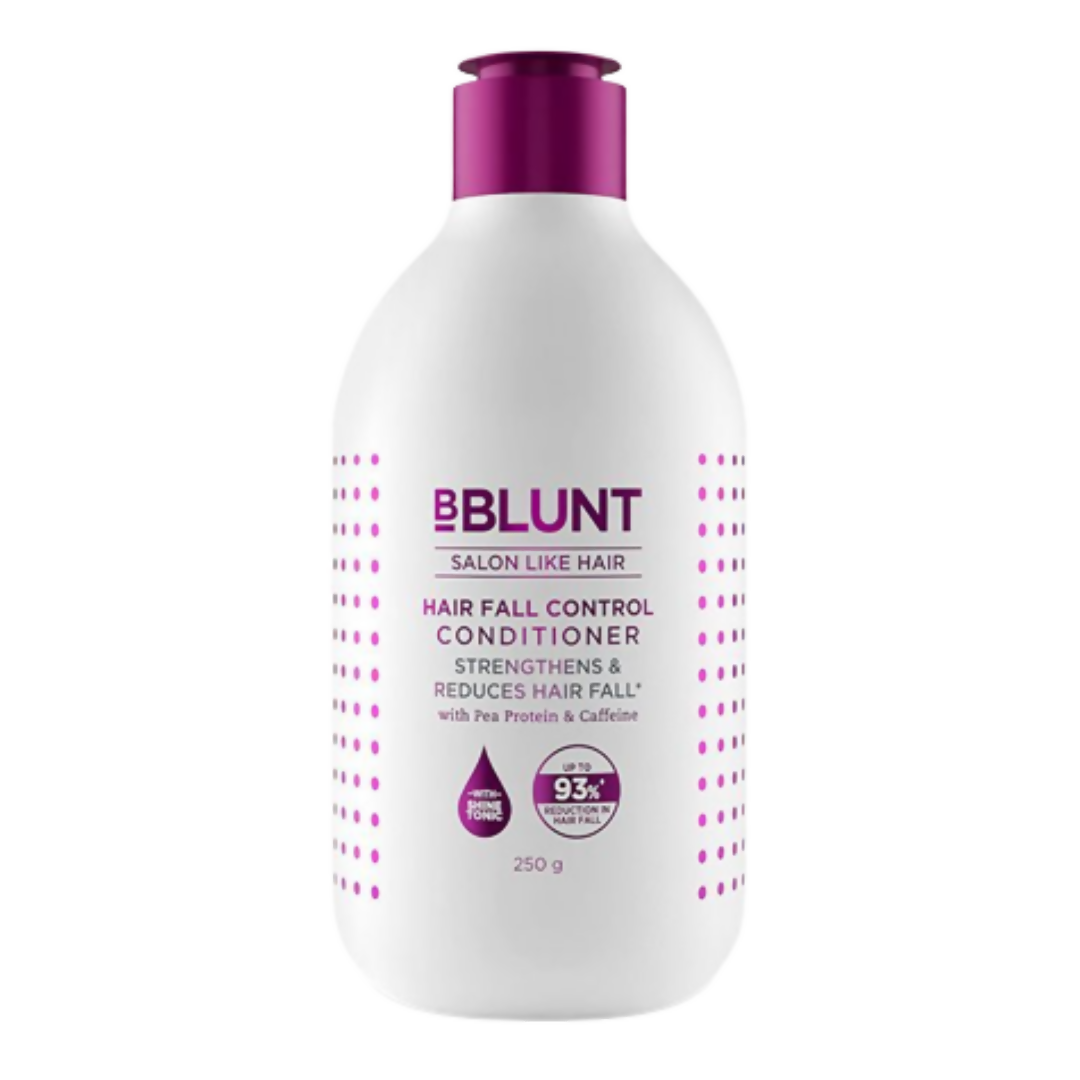 BBlunt Hair Fall Control Conditioner - Limited Time Offer | Grocsy