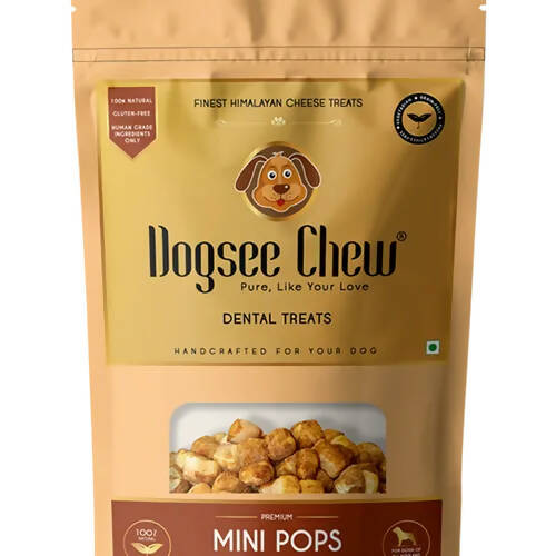 Dogsee Chew Mini Pops | Grocsy