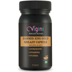 Vigini Natural Hammer King Gold Sj Capsule for Men | Grocsy
