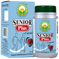 Basic Ayurveda Senior Plus Capsules | Grocsy