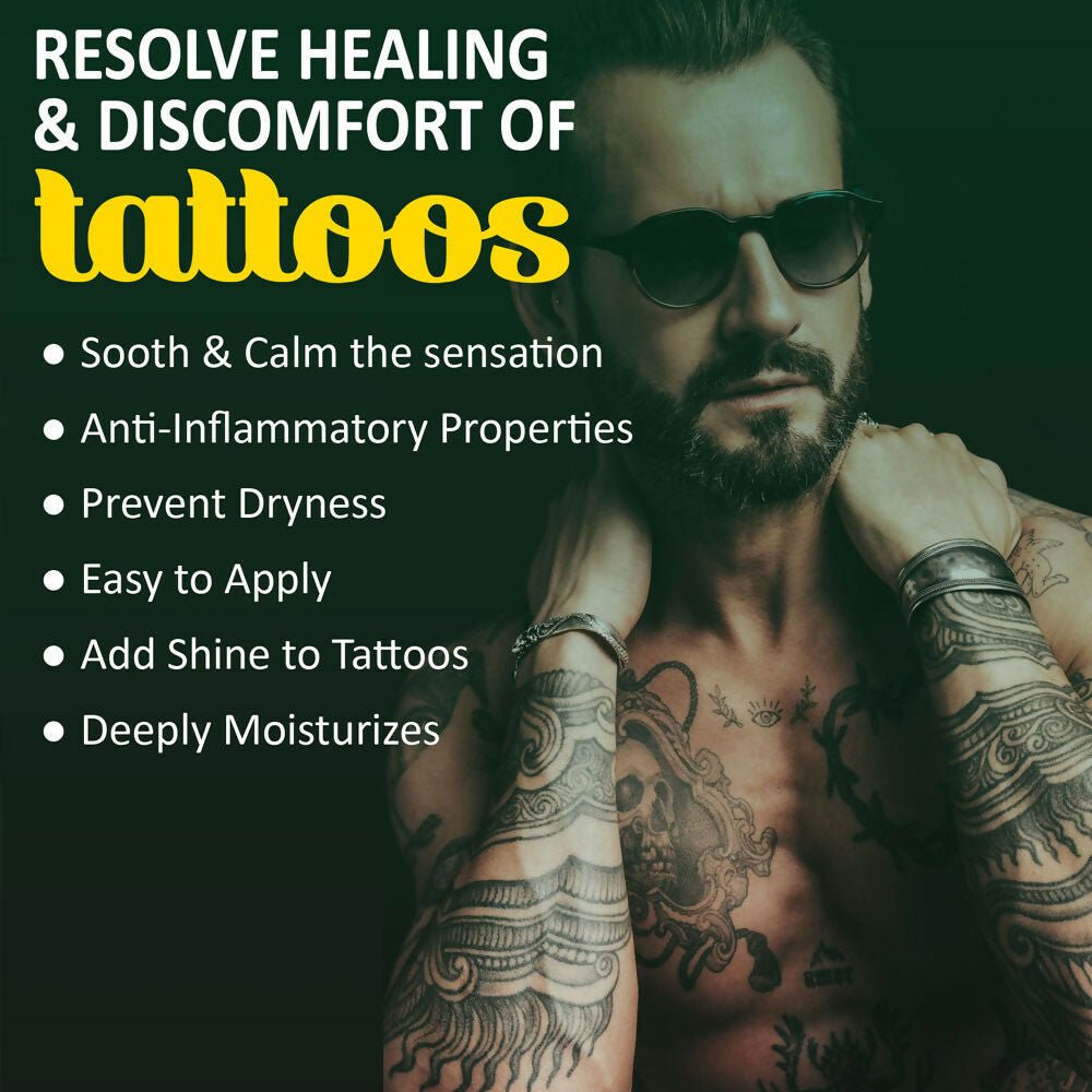 7 Days Tattoo Shiner Gel | Grocsy