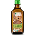 Bliss of Earth Certified Organic Flaxseed Oil | Grocsy