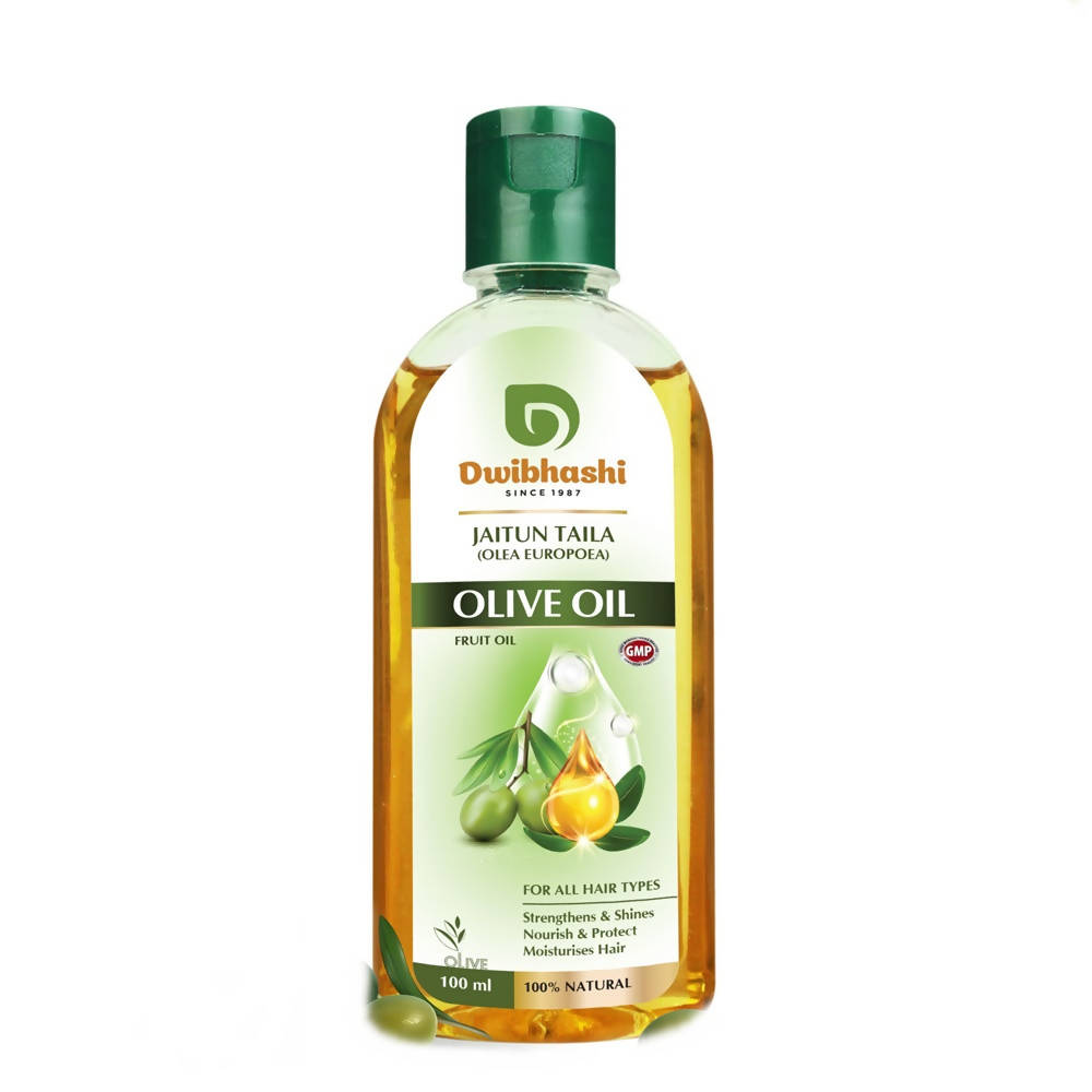 Dwibhashi Olive Oil | Grocsy