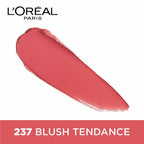 L'Oreal Paris Color Riche Moist Matte Lipstick - 237 Blush Tendace | Grocsy